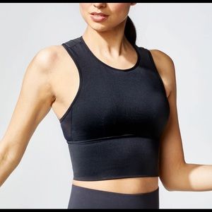 Michi crop top/sports bra